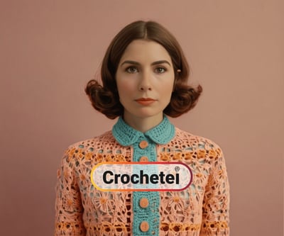 Crochetei